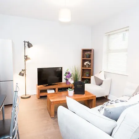 Luxury Grafton Apartman *